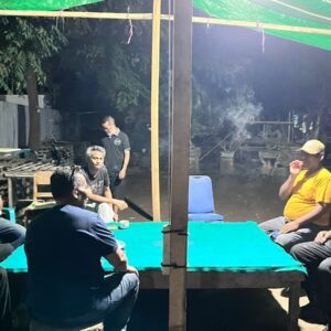 Subsatgas Binmas Gelar Cooling System, Jaga Kamtibmas Kondusif dan Cegah Hoaks di Tengah Tahapan Pilkada 2024
