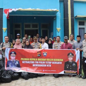 Nusantara Cooling System: Strategi Polda NTB Menjaga Kondusivitas Menjelang Pilkada 2024