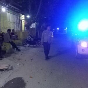 Polsek Belo Intens dan Rutin Laksanakan Patroli KRYD Malam Hari Menjelang Pilkada Serentak 2024