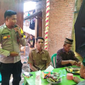 Cooling System, Upaya Bhabinkamtibmas Jaga Sitkamtibmas Yang Aman di Tahapan Kampanye Pilkada