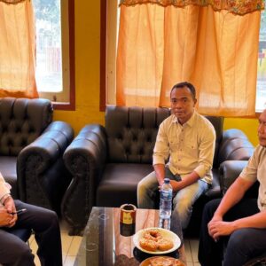 Mendukung  Penuh Program Asta Cita, Satresnarkoba Polres Bima Akan Bentuk Kampung Bebas Dari Narkoba di Desa Nata