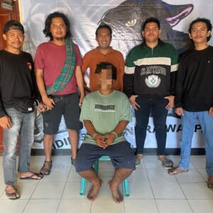 Dua Tahun Buron, Seorang DPO Curanmor Akhirnya Berhasil Diamankan Sat Reskrim Polres Bima