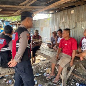 Pilkada Semakin Dekat, Satgas Preventif OMP Rinjani Polres Bima Intensifkan Patroli KRYD