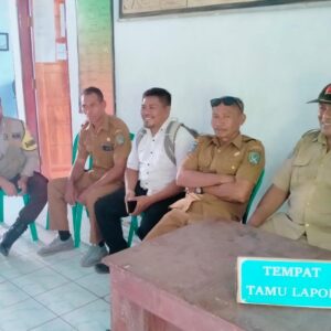 Cooling System, Bhabinkamtibmas Polsek Belo Ajak Warga Binaan Wujudkan Pilkada Sejuk dan Damai