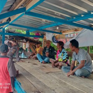 Polsek Asakota Laksanakan Cooling System dan Patroli Cipkon OMP 2024