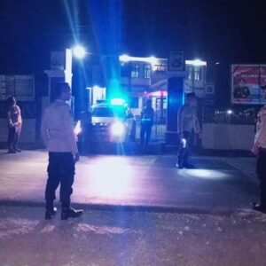 Antisipasi Guankamtibmas Menjelang Pilkada, Polsek Monta Menggelar Razia dan Sweeping