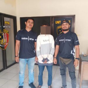 Tim Kaisar Hitam Polres Bima Kota, Amankkan Terduga Pelaku Penganiayaan Yang Menyebabkan Korban Meninggal Dunia