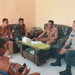 Cooling System Humanis, Bhabinkamtibmas Polsek Belo Ajak Warga Binaan Sukseskan Pilkada Damai