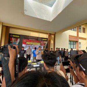 Gerak Cepat, Polres Bima Kota Tangkap Pelaku Penikaman Pemuda Hingga Tewas