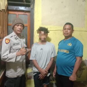 Sempat Buron, Komplotan Pencurian Tabung Gas Elpiji ini Berhasil Diamankan Polsek Madapangga