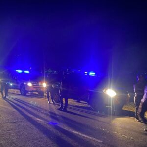 Antisipasi Premanisme dan Barandal Jalanan, Gabungan Piket Fungsi Polres Bima Optimalkan Patroli KRYD