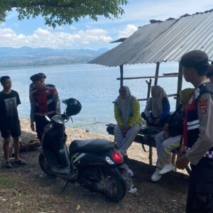 Pastikan Kondusifitas Wilayah dan Edukasi Warga Jadi Pelopor Keamanan Satsamapta Polres Bima Gencarkan Patroli KRYD