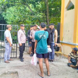Cegah Aksi Premanisme dan Kasus 3C Ditempat Wisata, Polsek Madapangga Laksanakan PAM Wisata di WTA Madapangga