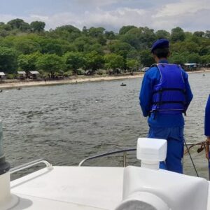 Menjamin Kenyamanan Masyarakat Yang Berakhir Pekan, Satpolairud Polres Gelar Patroli Pengamanan Wisata