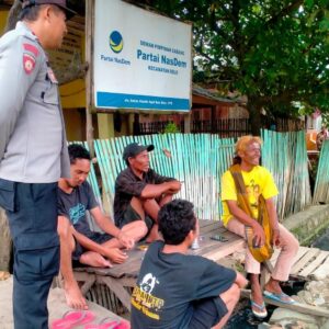 Patroli KRYD dan Cipkon Humanis, Cara Polsek Belo  Imbau Masyarakat Jaga Kamtibmas