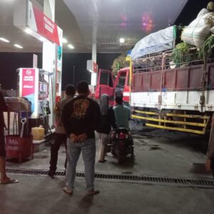 Melalui Patroli Cipkon, Polsek Bolo Monitoring  Sitkamtibmas di Wilayah Hukumnya
