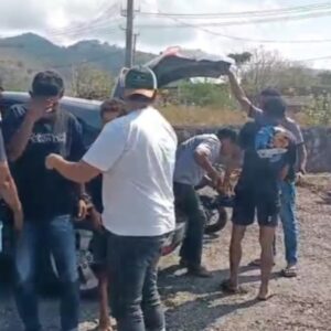 Tim Opsnal Polsek Asakota Ringkus Kawanan Pembobol Gudang Senilai Rp 758 Juta