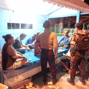 Sat Samapta Polres Bima Kota Gelar Patroli Malam, Wujudkan Rasa Aman dan Nyaman di Tengah Masyarakat