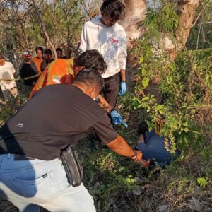 Mahasiswa Ditemukan Tewas di Pegunungan Ule, Tim Inafis Lakukan Olah TKP dan Evakuasi