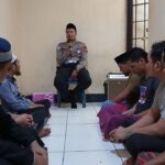 Kuatkan Jiwa Spiritual Para Tahanan, Sat Tahti Polres Bima Kota Rutin Gelar Pembinaan Rohani
