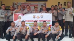 Wujudkan Polri Presisi, Polres Bima Kota Gelar Latkatpuan Teknis Pengemban Strategi Polmas