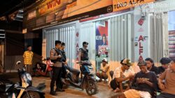 Sat Samapta Polres Bima Kota Laksanakan Patroli Antisipasi Tindak Pidana, Ciptakan Rasa Aman di Tengah Masyarakat