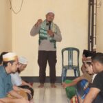 Sat Tahti Polres Bima Kota Gelar Binrohtal, Bangun Kepribadian dan Spiritualitas Para Tahanan