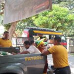 Polres Bima Kota Gelar Bazar Beras, Dukung Hasil Pangan Lokal dan Stabilkan Harga Sembako