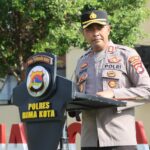 Kapolres Bima Kota Imbau Masyarakat Jaga Kamtibmas Menjelang Konser PSYIPHORIA 2025
