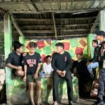 Sat Samapta Polres Bima Kota Tingkatkan Patroli Blue Light, Antisipasi Tindak Kejahatan di Malam Hari