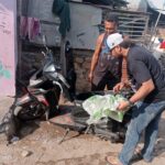 Team Opsnal Polsek Rasanae Barat Amankan Terduga Pelaku Penggelapan Sepeda Motor