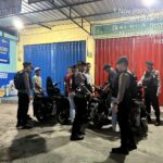 Sat Samapta Polres Bima Kota Gelar Patroli Dialogis, Sampaikan Himbauan Kamtibmas kepada Warga